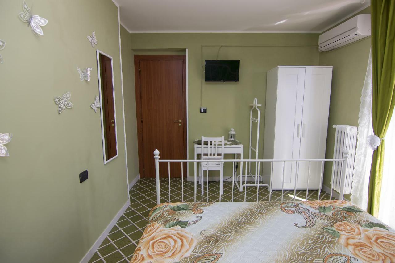 Sentiero Di Costiera Bed & Breakfast Vietri Ngoại thất bức ảnh