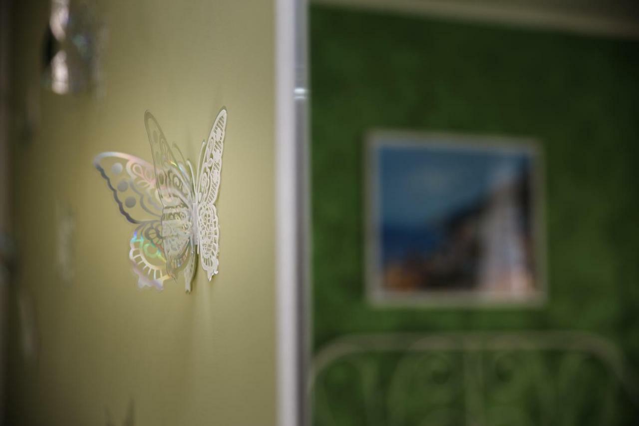 Sentiero Di Costiera Bed & Breakfast Vietri Ngoại thất bức ảnh