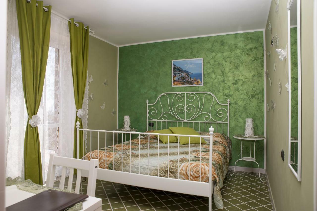 Sentiero Di Costiera Bed & Breakfast Vietri Ngoại thất bức ảnh