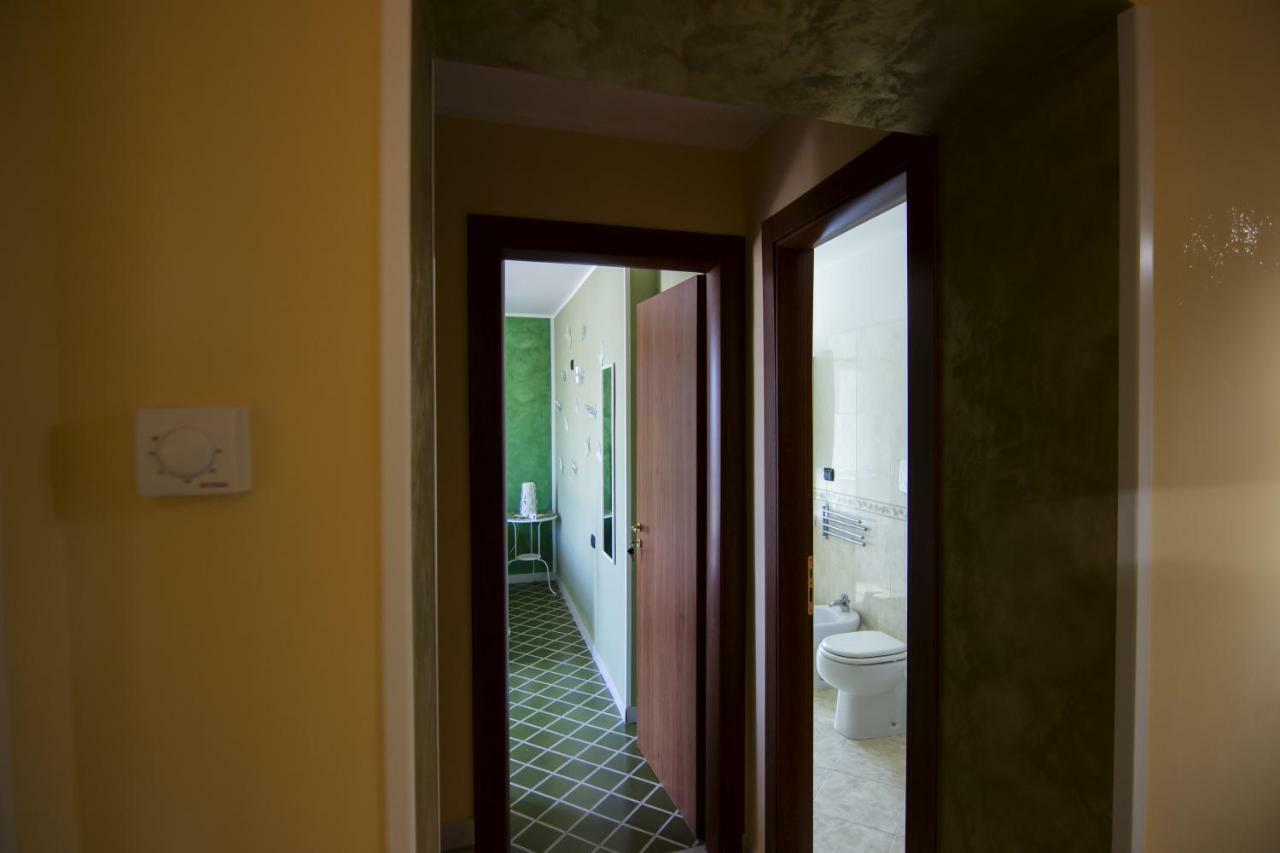 Sentiero Di Costiera Bed & Breakfast Vietri Ngoại thất bức ảnh