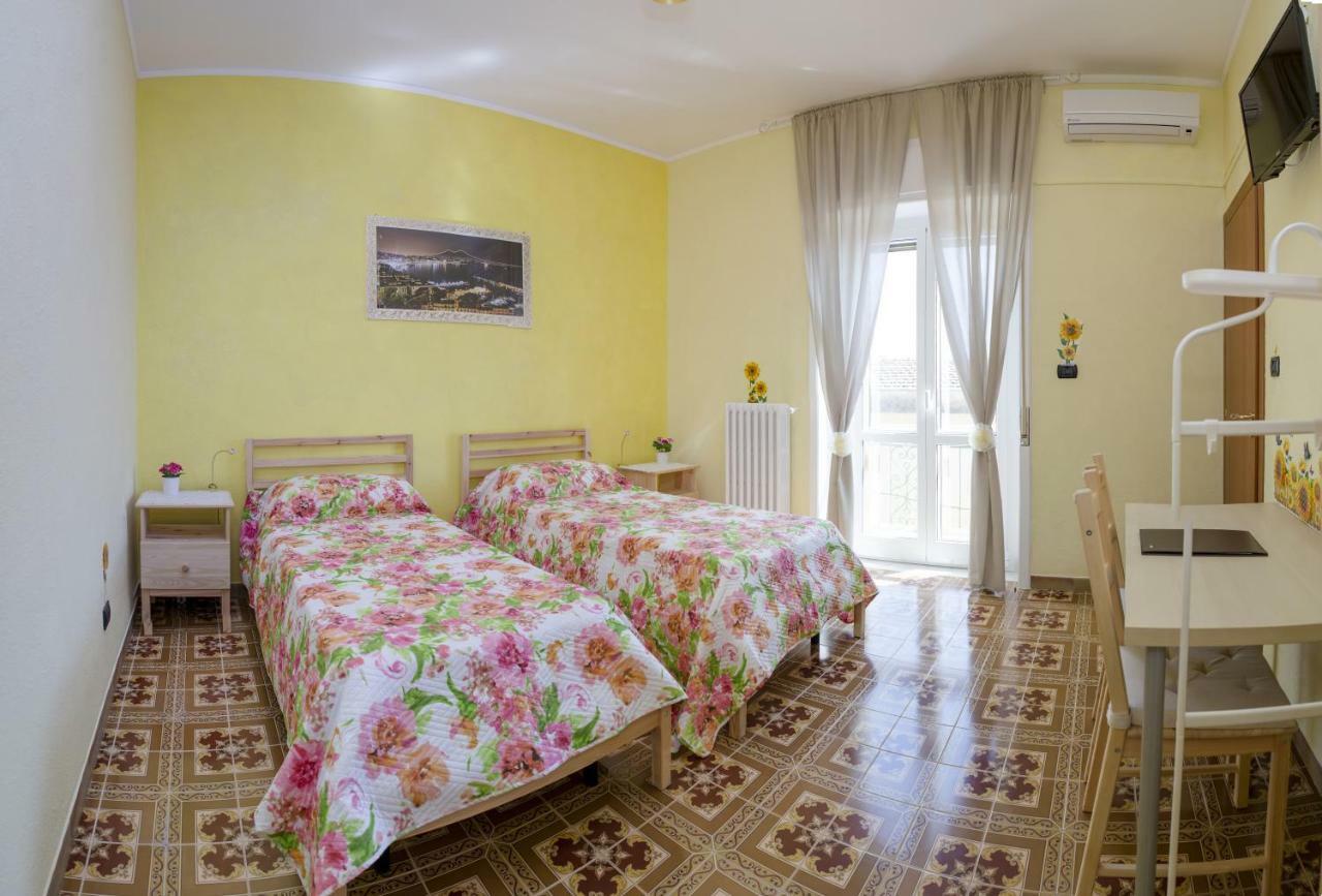 Sentiero Di Costiera Bed & Breakfast Vietri Ngoại thất bức ảnh