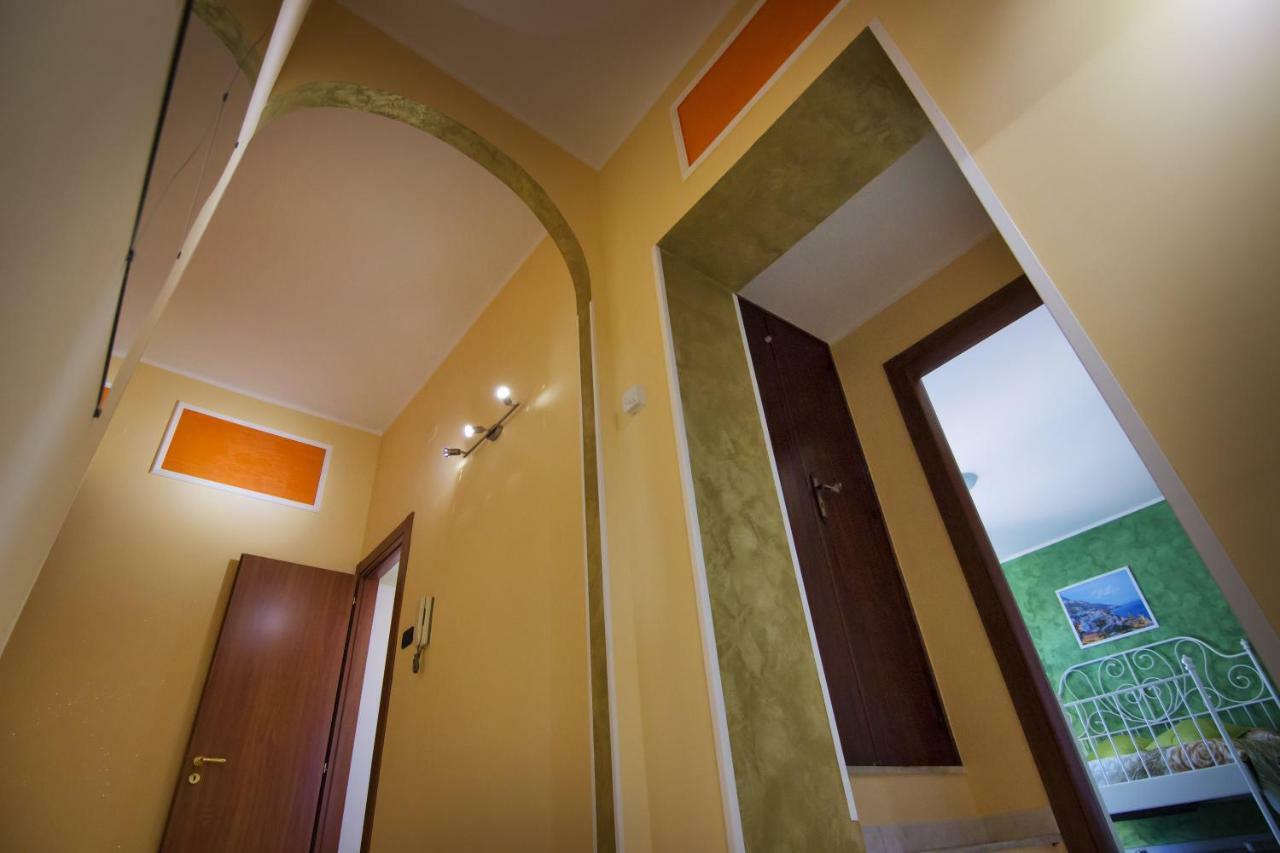 Sentiero Di Costiera Bed & Breakfast Vietri Ngoại thất bức ảnh