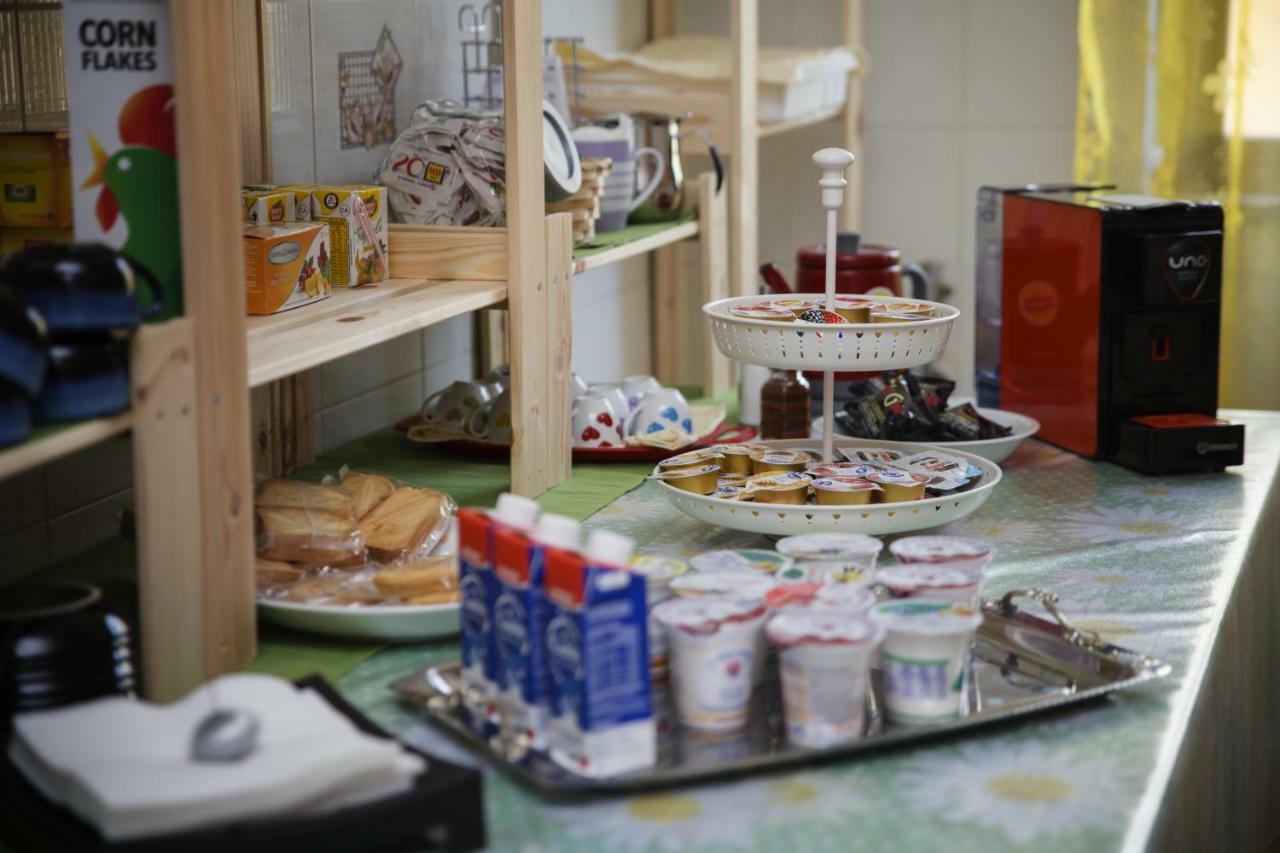 Sentiero Di Costiera Bed & Breakfast Vietri Ngoại thất bức ảnh