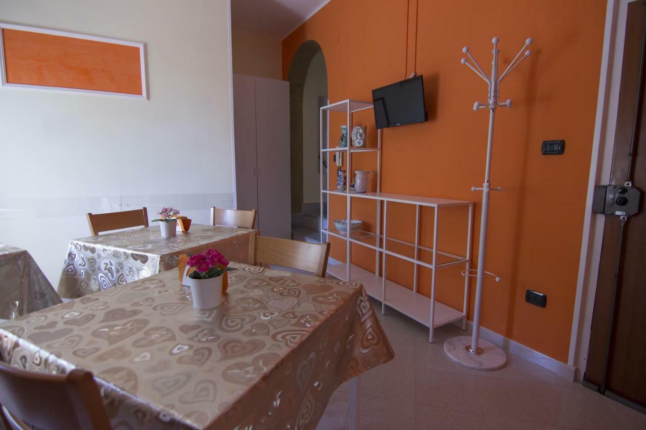 Sentiero Di Costiera Bed & Breakfast Vietri Ngoại thất bức ảnh
